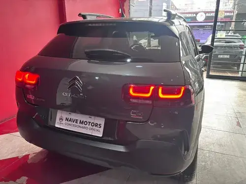 Citroën C4 Cactus 1.6 Thp 165 At6 Shine 2023