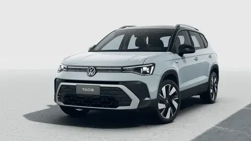 Volkswagen Taos 1.4 250 Tsi Highline Bi Tono Tiptronic 2026