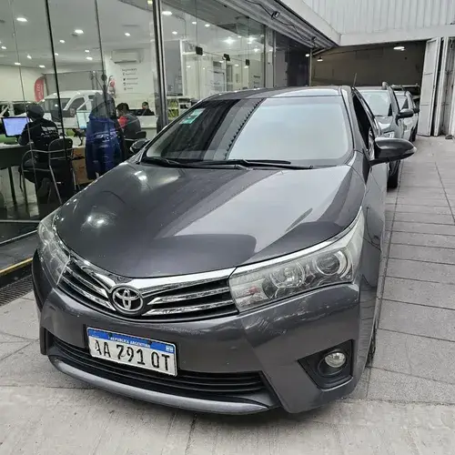 Toyota Corolla 1.8 Se-g Cvt 140cv 2017