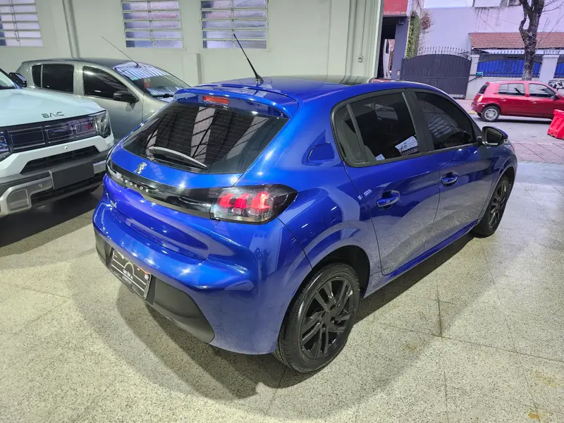 Peugeot 208 Active Tiptronic 2021