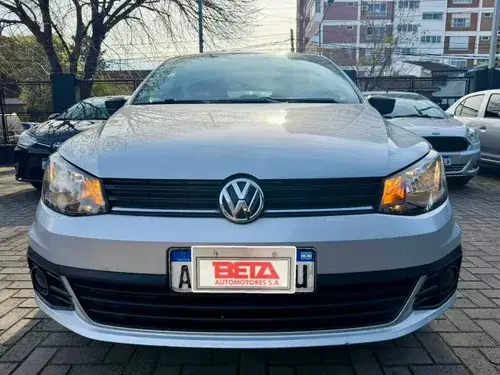 Volkswagen Gol 1.6 TREND SPORTLINE 5P L16 2017