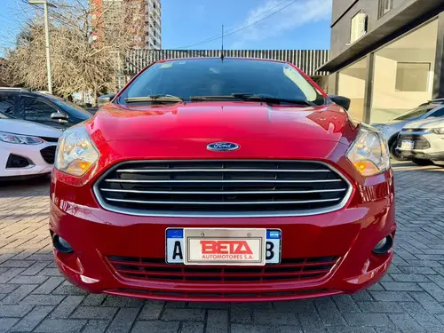 Ford Ka 1.5 S PLUS 4P L17 2017