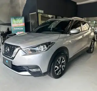 Nissan Kicks Sense MT 1.8 2020