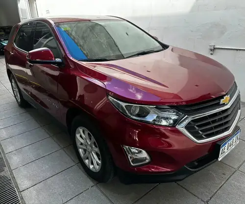 Chevrolet Equinox 1.5t Lt 2wd 2019