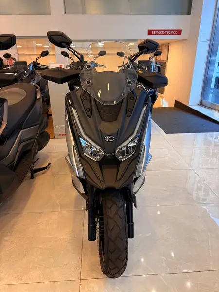 DTX 350 Scooters 2026