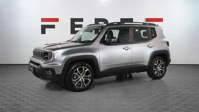 Jeep Renegade 1.3T Longitude At6 Fwd 2024