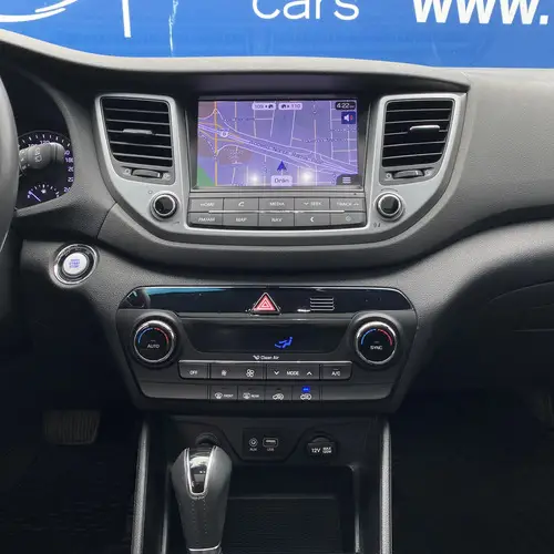 Hyundai Tucson 2.0 16v 2017