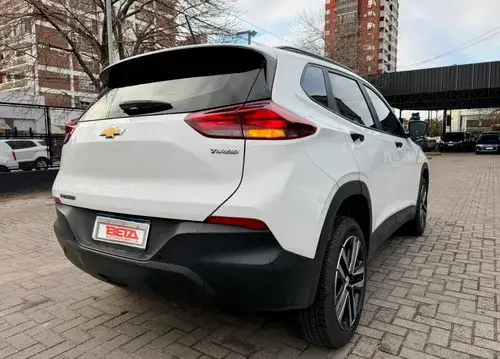 Chevrolet Tracker 1.2 TURBO L20 2024