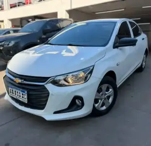 Chevrolet Onix plus 1.2 2021