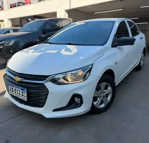 Chevrolet Onix plus 1.2 2021