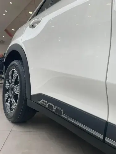 Fiat 600 hybrid 1.2 E-Dct 2026