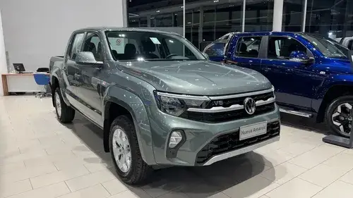 Volkswagen Amarok 3.0 Cd Tdi V6 258Cv Comfortline 4X4 At 2026