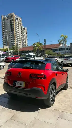 Citroën C4 Cactus 1.6 Thp 165 At6 Shine 2020