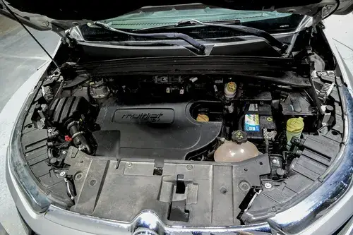 Fiat Toro 2.0 Volcano 4x4 At 2017