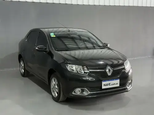 Renault Logan 1.6 Privilege 105cv 2017