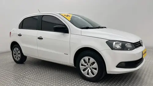 Volkswagen Gol Trend 1.6 Trendline 101cv 2014