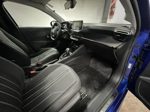 Peugeot 208 1.6 Feline Tiptronic 2021