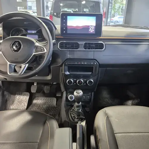 Renault Oroch 1.3 Tce 163 Outsider Mt 4Wd 2026