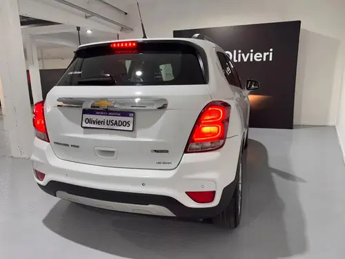 Chevrolet Tracker 1.8 Premier Awd At 140Cv 2018