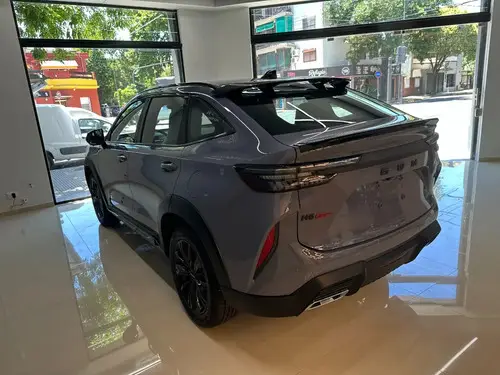 GWM Haval 2.0 H6 Gt 4Wd Dct 2025