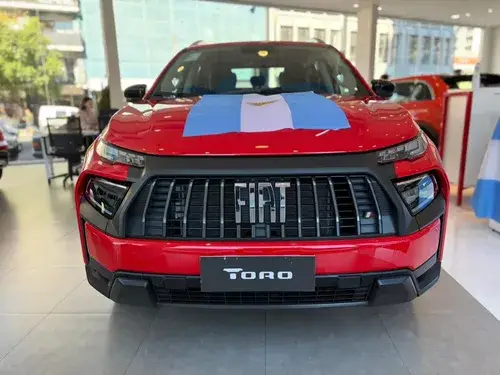 Fiat Toro 1.3 T270 Freedom 4X2 2026