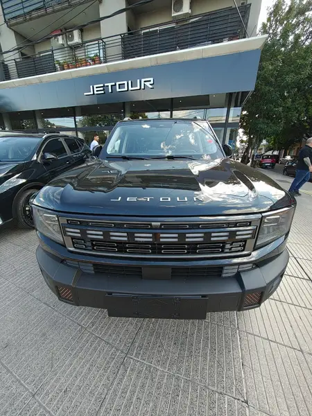 Jetour T1 HYBRID PHEV 4X2 IDM 2026