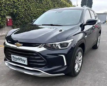 Chevrolet Tracker 1.2 Ltz Turbo At 2023