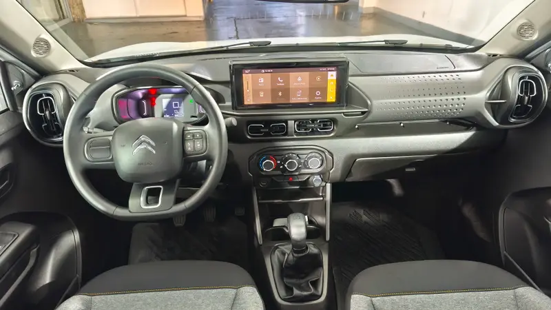 Citroën Basalt VTi Live PK 2026