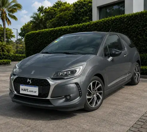 DS3 1.6 Thp 165 Sport Chic 2018