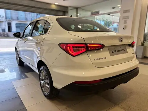 Fiat Cronos 1.3 Gse Like 2026