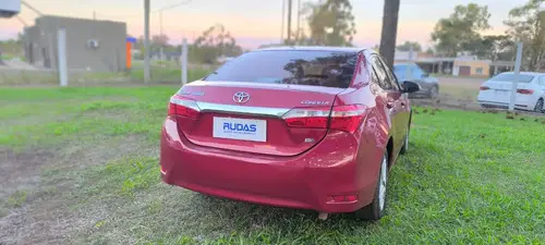 Toyota Corolla 1.8 Xei Cvt 140cv 2015