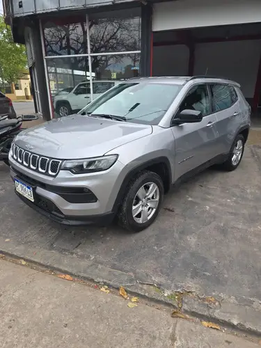 Jeep Compass 1.3 T270 Sport 2023