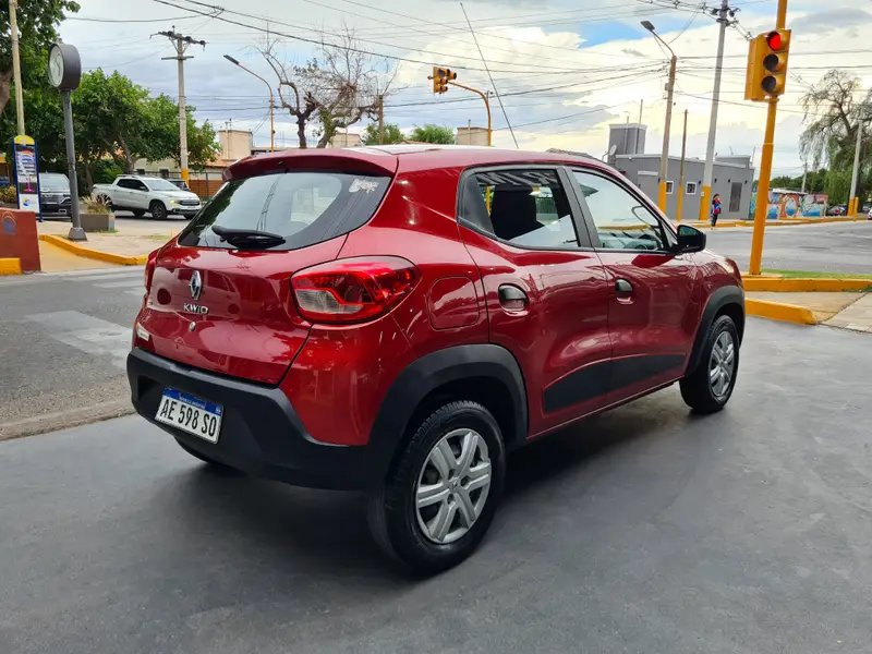 Renault Kwid Zen 2021