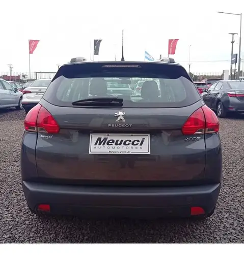 Peugeot 2008 1.6 Feline 2021