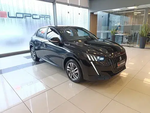 Peugeot 208 1.6 Feline Tiptronic 2022