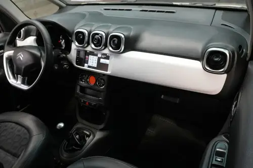 Citroën C3 Aircross 1.6 Vti 115 Shine 2016