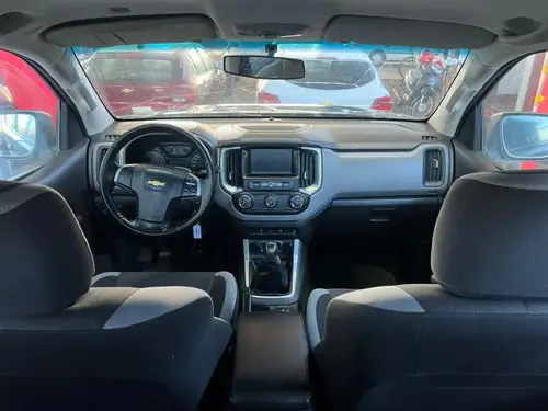 Chevrolet S10 2.8 Lt Cd Tdci 200cv 2018