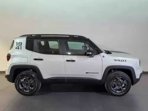 Jeep Renegade 1.3T Willys At9 4X4 2026