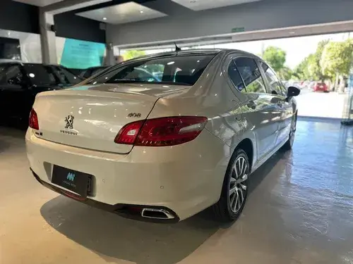 Peugeot 408 Feline 1.6 THP Tiptronic 2017