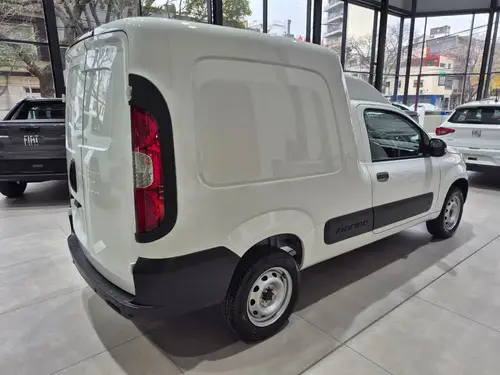 Fiat Fiorino 1.3 Endurance 8V 2026