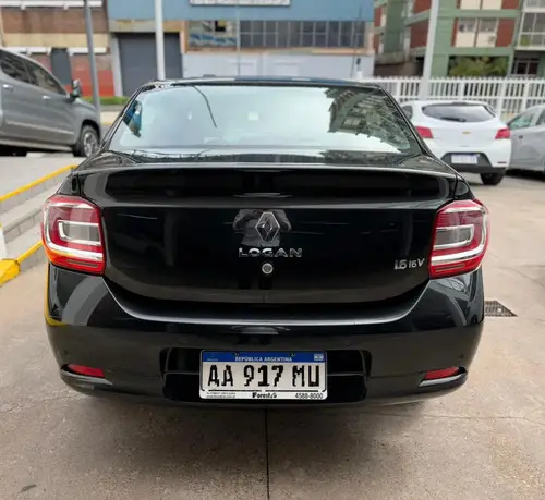Renault Logan 1.6 Privilege 105cv 2017
