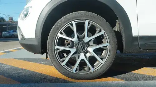 Fiat 500X 1.4 T 16v Cross At9 2018
