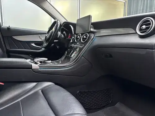 Mercedes-Benz Clase GLC 2.0 Glc250 300 4matic Atomático 2017