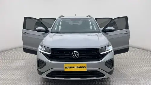 Volkswagen T-Cross 1.0 200 Tsi Trendline Aut 2025
