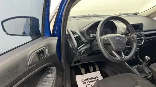 Ford Ecosport 1.5 S 123cv 4x2 2018