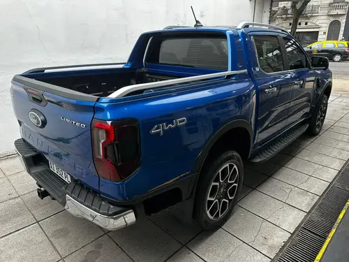 Ford Ranger 3.0 V6 Cd 4X4 Limited + At 250Cv 2026