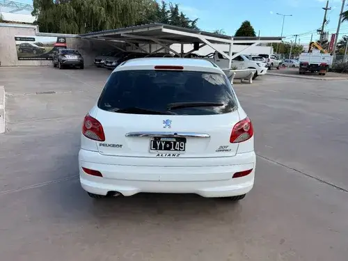 Peugeot 207 1.4 5p Xr Active 2012