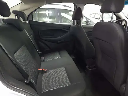 Ford Ka S Notch 2020