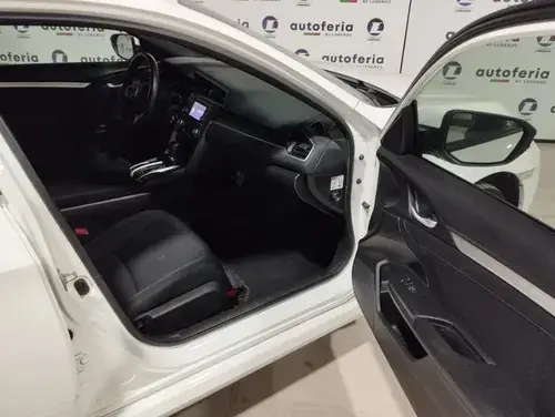 Honda Civic 2.0 EX L17 2017