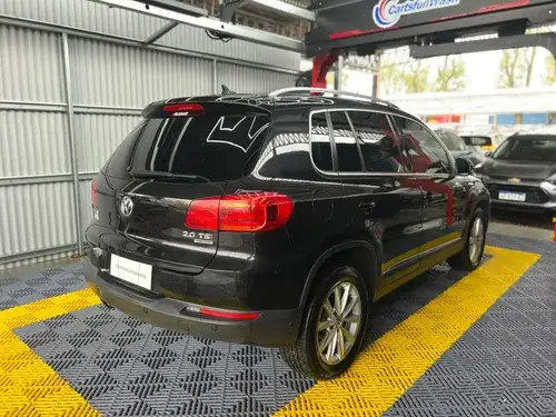 Volkswagen Tiguan 2.0 Premium Tsi 200cv Tiptronic 2013